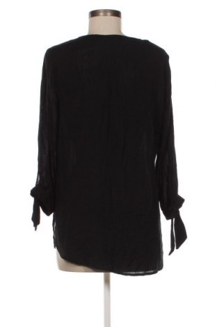 Γυναικεία μπλούζα H&M L.O.G.G., Μέγεθος M, Χρώμα Μαύρο, Τιμή 9,62 €