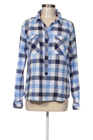 Γυναικεία μπλούζα H&M L.O.G.G., Μέγεθος S, Χρώμα Μπλέ, Τιμή 4,11 €