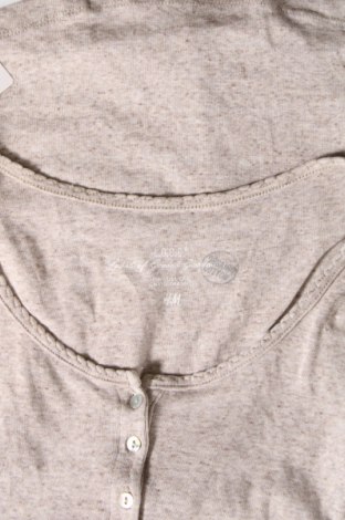 Bluză de femei H&M L.O.G.G., Mărime L, Culoare Bej, Preț 16,88 Lei