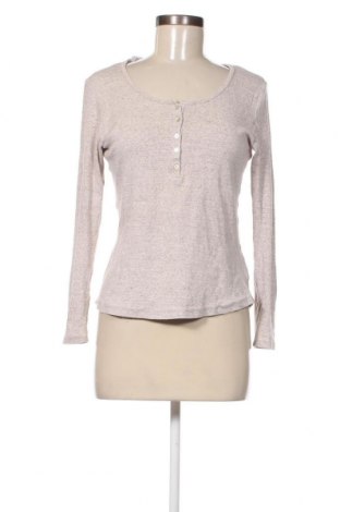 Дамска блуза H&M L.O.G.G., Размер L, Цвят Бежов, Цена 5,51 лв.