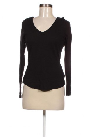 Дамска блуза H&M L.O.G.G., Размер S, Цвят Черен, Цена 6,65 лв.