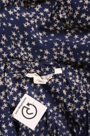 Γυναικεία μπλούζα H&M L.O.G.G., Μέγεθος M, Χρώμα Μπλέ, Τιμή 4,08 €