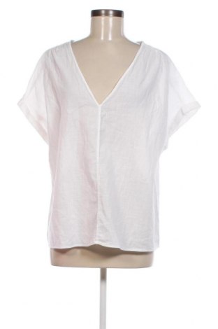 Γυναικεία μπλούζα H&M L.O.G.G., Μέγεθος L, Χρώμα Λευκό, Τιμή 8,01 €