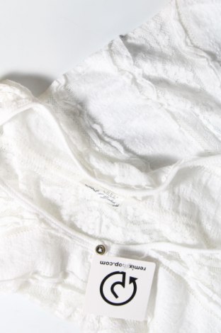 Damen Shirt H&M L.O.G.G., Größe S, Farbe Weiß, Preis 2,78 €