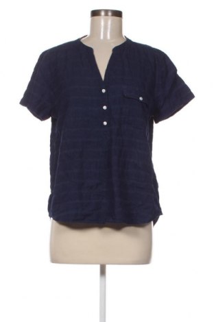 Дамска блуза H&M L.O.G.G., Размер XL, Цвят Син, Цена 10,83 лв.