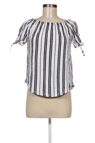 Дамска блуза H&M L.O.G.G., Размер XS, Цвят Многоцветен, Цена 3,99 лв.