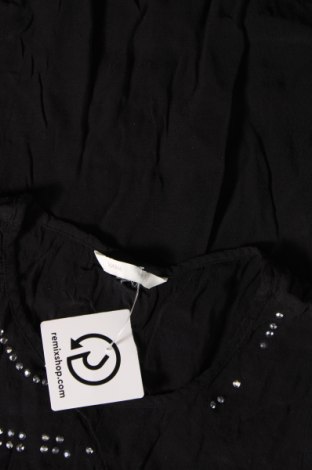 Дамска блуза H&M Mama, Размер M, Цвят Черен, Цена 4,75 лв.
