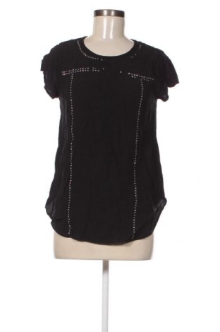 Дамска блуза H&M Mama, Размер M, Цвят Черен, Цена 4,75 лв.
