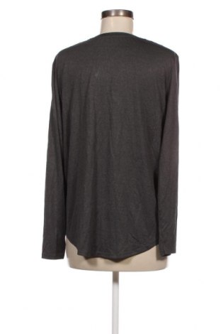 Γυναικεία μπλούζα H&M Sport, Μέγεθος M, Χρώμα Γκρί, Τιμή 3,27 €