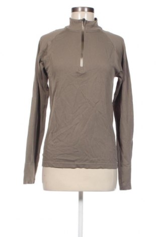 Дамска блуза H&M Sport, Размер M, Цвят Бежов, Цена 13,80 лв.