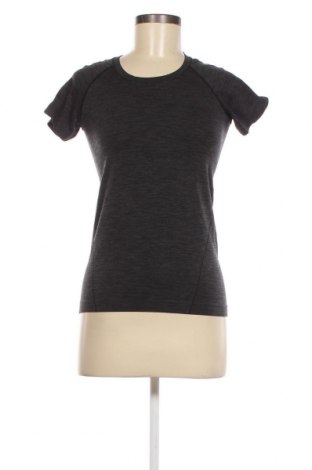 Дамска блуза H&M Sport, Размер S, Цвят Сив, Цена 9,20 лв.
