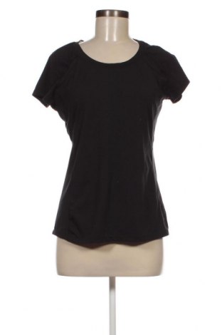 Дамска блуза H&M Sport, Размер M, Цвят Черен, Цена 12,65 лв.