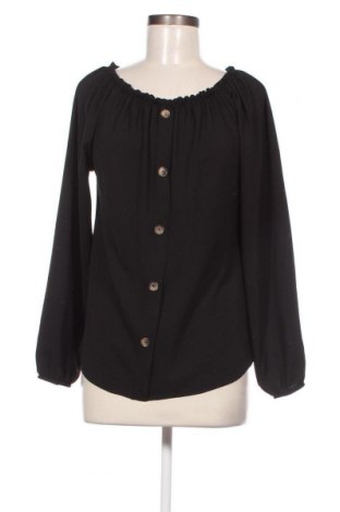 Дамска блуза Haily`s, Размер L, Цвят Черен, Цена 5,87 лв.