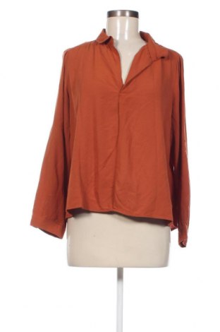 Дамска блуза Haily`s, Размер L, Цвят Оранжев, Цена 5,28 лв.