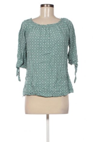 Γυναικεία μπλούζα Haily`s, Μέγεθος M, Χρώμα Πράσινο, Τιμή 2,97 €