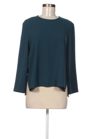 Дамска блуза Hallhuber, Размер M, Цвят Зелен, Цена 13,94 лв.