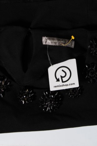 Γυναικεία μπλούζα Hallhuber, Μέγεθος XL, Χρώμα Μαύρο, Τιμή 15,35 €