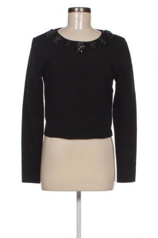 Γυναικεία μπλούζα Hallhuber, Μέγεθος XL, Χρώμα Μαύρο, Τιμή 16,61 €