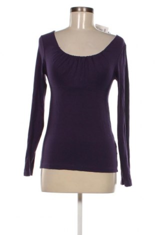Γυναικεία μπλούζα Hallhuber, Μέγεθος S, Χρώμα Βιολετί, Τιμή 6,73 €