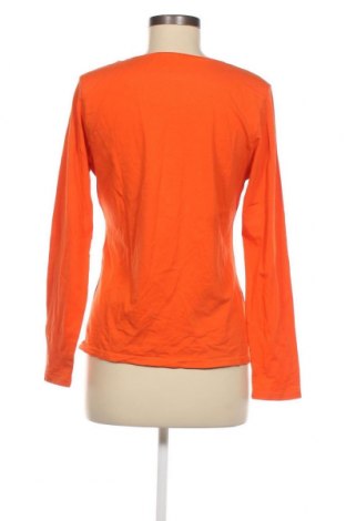 Дамска блуза Hanes, Размер L, Цвят Оранжев, Цена 19,00 лв.