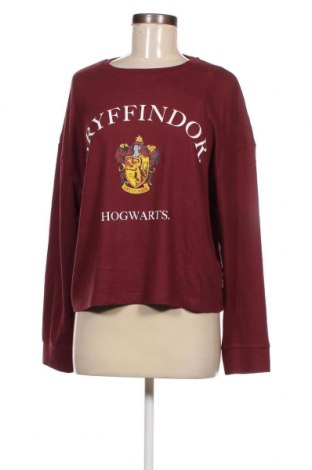 Дамска блуза Harry Potter, Размер L, Цвят Червен, Цена 23,04 лв.