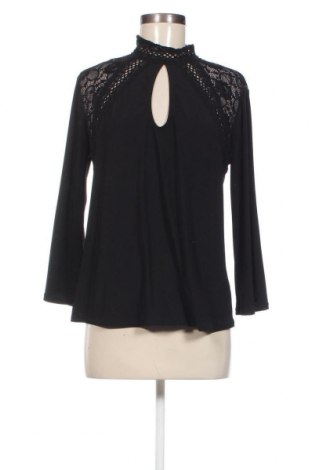 Дамска блуза Heine, Размер XL, Цвят Черен, Цена 14,40 лв.