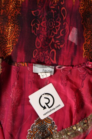 Дамска блуза Heine, Размер M, Цвят Многоцветен, Цена 4,56 лв.