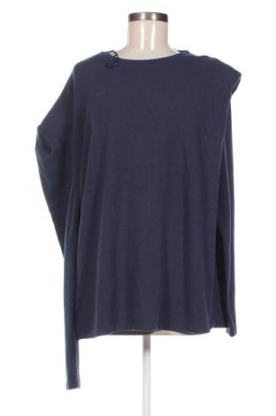 Γυναικεία μπλούζα Hema, Μέγεθος L, Χρώμα Μπλέ, Τιμή 3,88 €