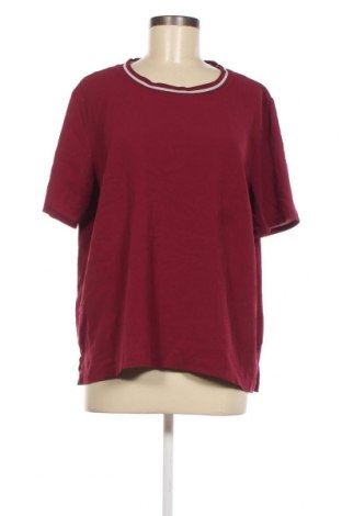 Γυναικεία μπλούζα Hema, Μέγεθος XL, Χρώμα Κόκκινο, Τιμή 4,94 €