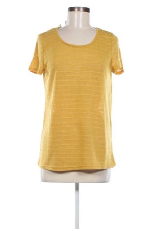 Γυναικεία μπλούζα Hema, Μέγεθος M, Χρώμα Κίτρινο, Τιμή 3,06 €
