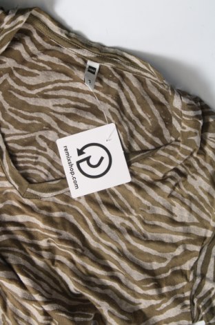 Γυναικεία μπλούζα Hema, Μέγεθος S, Χρώμα Πράσινο, Τιμή 2,35 €