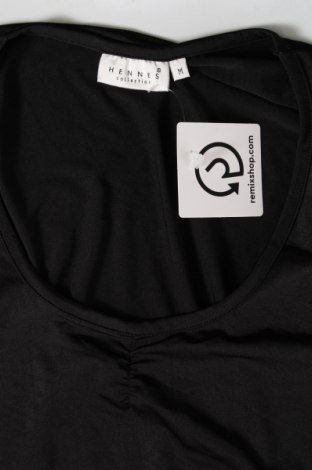 Damen Shirt Hennes, Größe M, Farbe Schwarz, Preis 13,22 €