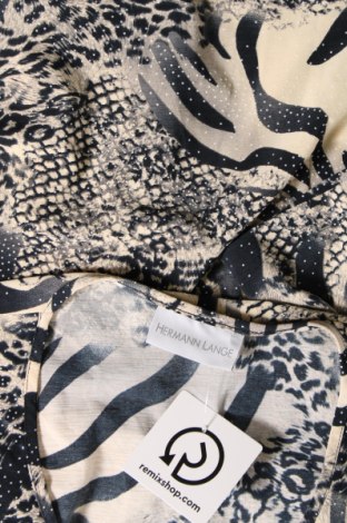 Дамска блуза Hermann Lange, Размер M, Цвят Многоцветен, Цена 4,32 лв.