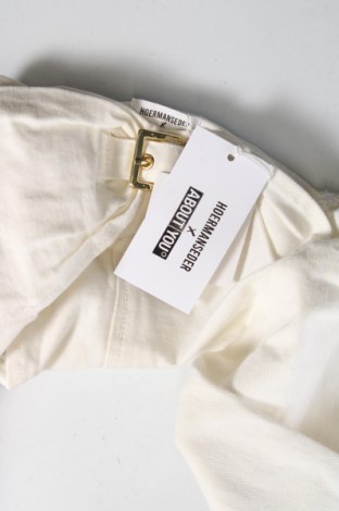 Damen Shirt Hoermanseder x About You, Größe M, Farbe Weiß, Preis 37,11 €