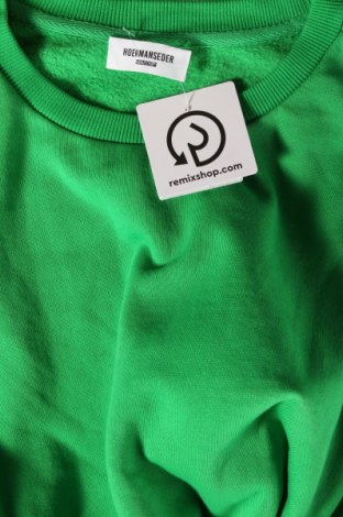 Γυναικεία μπλούζα Hoermanseder x About You, Μέγεθος M, Χρώμα Πράσινο, Τιμή 14,84 €