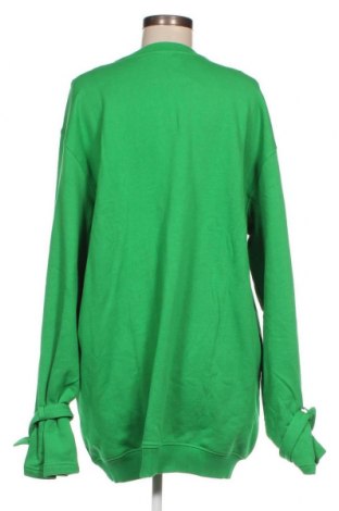 Γυναικεία μπλούζα Hoermanseder x About You, Μέγεθος M, Χρώμα Πράσινο, Τιμή 14,84 €