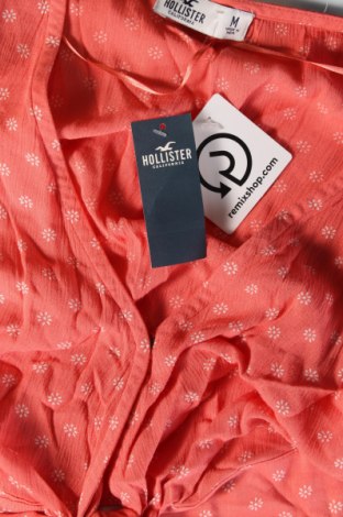 Дамска блуза Hollister, Размер M, Цвят Розов, Цена 15,12 лв.