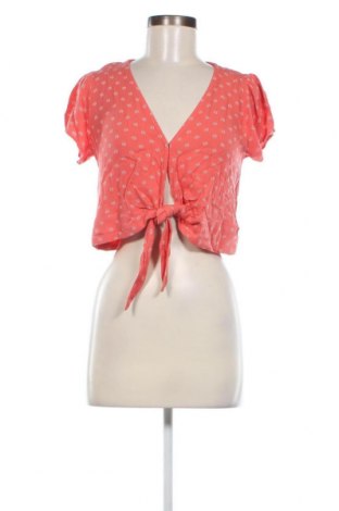 Дамска блуза Hollister, Размер M, Цвят Розов, Цена 13,68 лв.