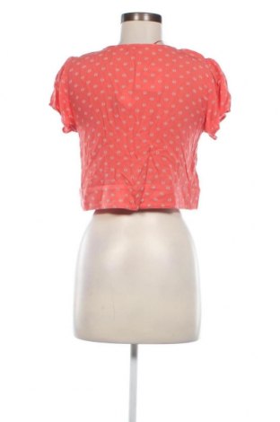 Дамска блуза Hollister, Размер M, Цвят Розов, Цена 15,12 лв.