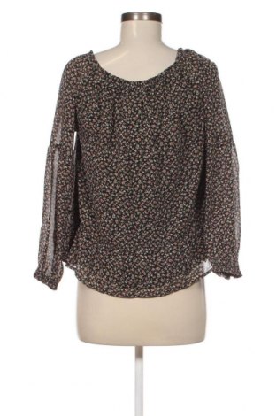 Γυναικεία μπλούζα Hollister, Μέγεθος M, Χρώμα Πολύχρωμο, Τιμή 5,57 €