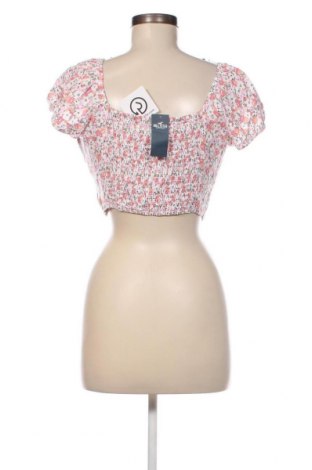 Γυναικεία μπλούζα Hollister, Μέγεθος L, Χρώμα Πολύχρωμο, Τιμή 5,57 €