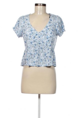 Γυναικεία μπλούζα Hollister, Μέγεθος M, Χρώμα Πολύχρωμο, Τιμή 4,08 €