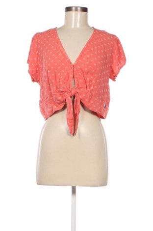 Damen Shirt Hollister, Größe L, Farbe Rosa, Preis € 5,20