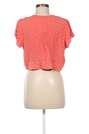 Дамска блуза Hollister, Размер L, Цвят Розов, Цена 15,12 лв.