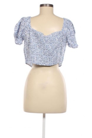 Γυναικεία μπλούζα Hollister, Μέγεθος XL, Χρώμα Πολύχρωμο, Τιμή 5,57 €