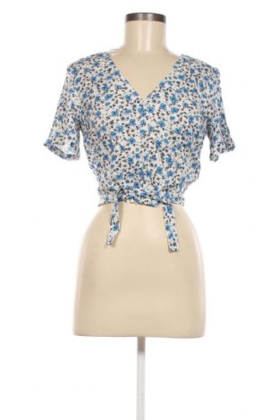 Дамска блуза Hollister, Размер S, Цвят Многоцветен, Цена 8,64 лв.