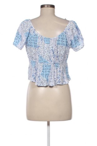 Damen Shirt Hollister, Größe L, Farbe Blau, Preis € 4,82