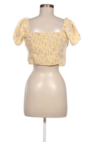 Damen Shirt Hollister, Größe L, Farbe Gelb, Preis € 4,82