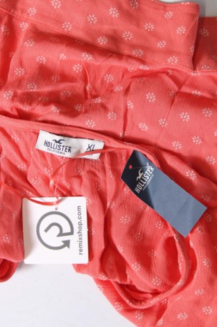 Bluză de femei Hollister, Mărime XL, Culoare Roz, Preț 26,05 Lei