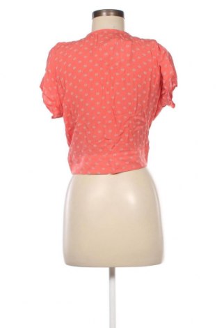 Дамска блуза Hollister, Размер XL, Цвят Розов, Цена 15,12 лв.